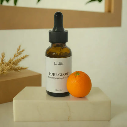 PURE GLOW, VITAMIN C SERUM